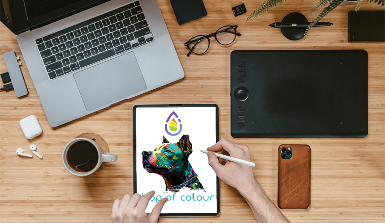 Setting Up DTF Print Files | Drop Of Colour